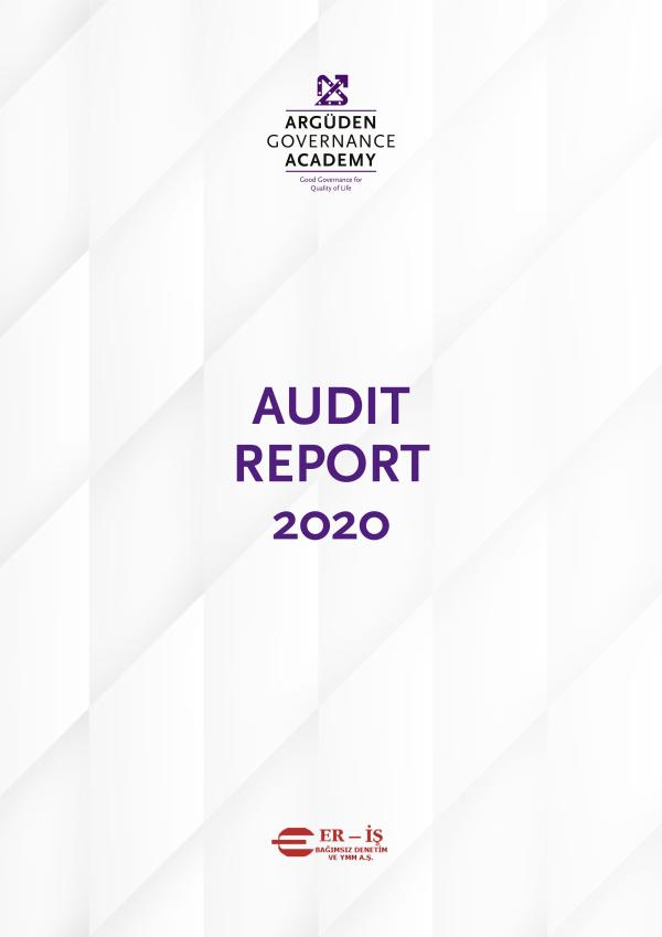 2020 Audit Report