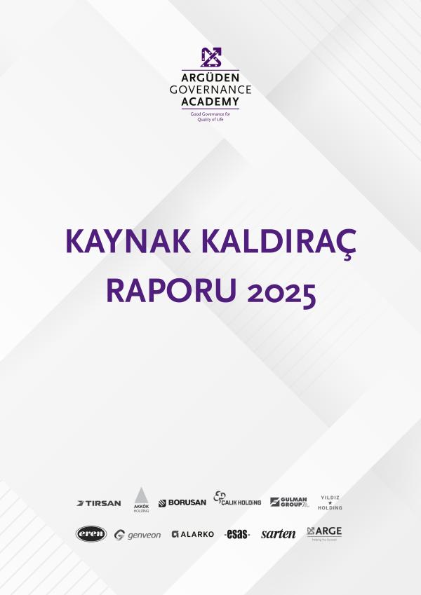 2024 Kaynak Kaldıraç Raporu