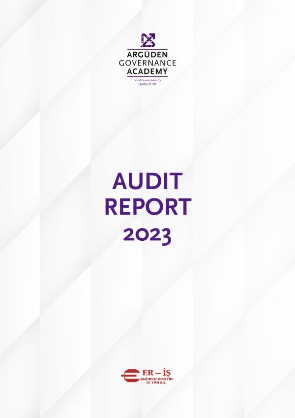 Audit Report 2023
